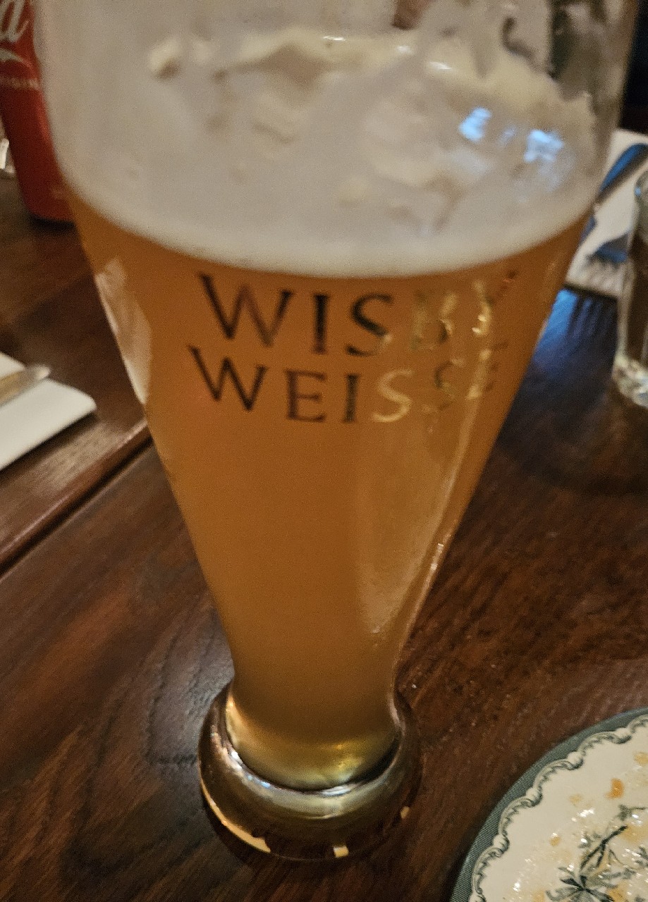Wisby Weisse, Sweden