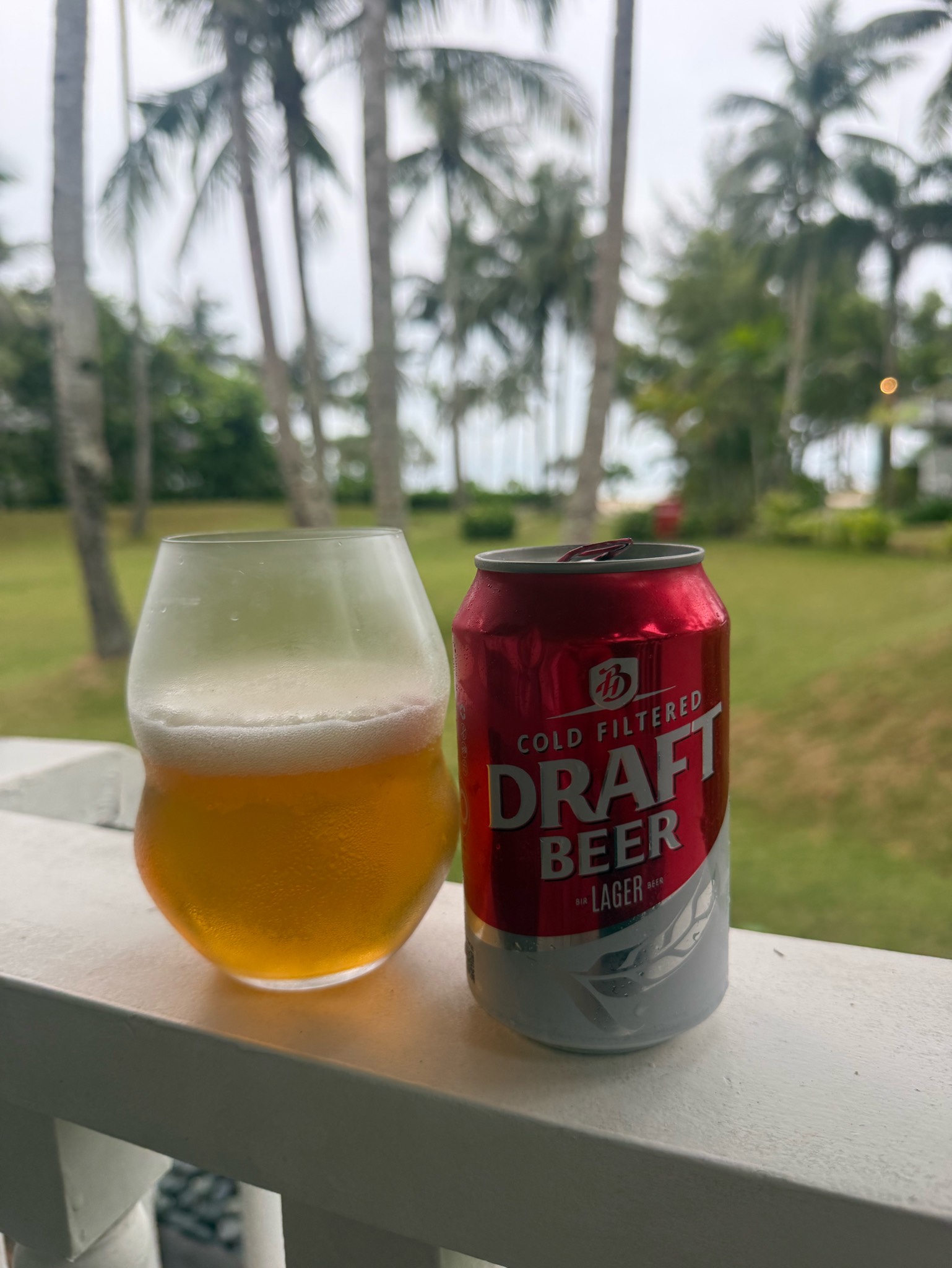 Draft Beer, Bali Hai Brewery