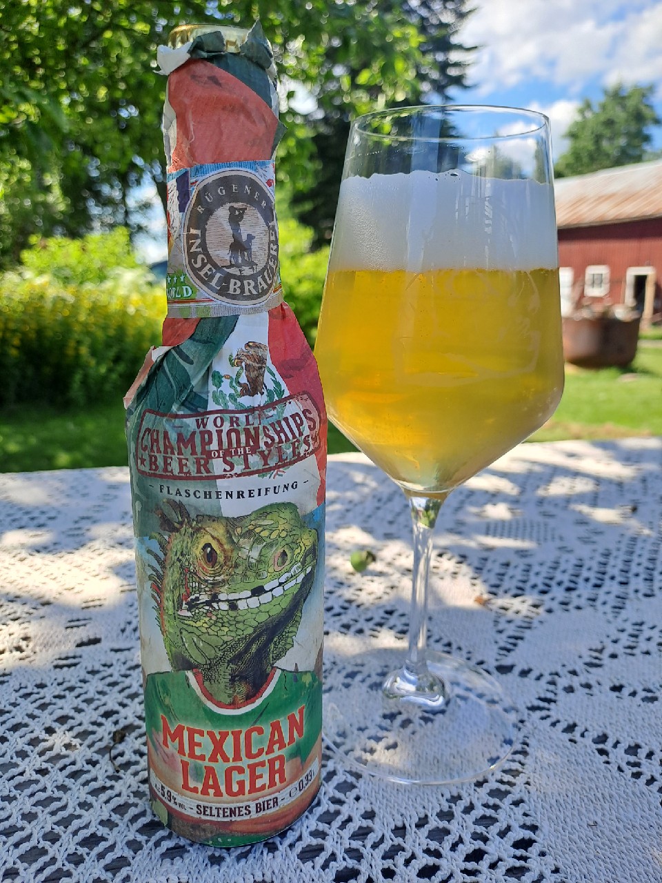 Mexican Lager, Germany