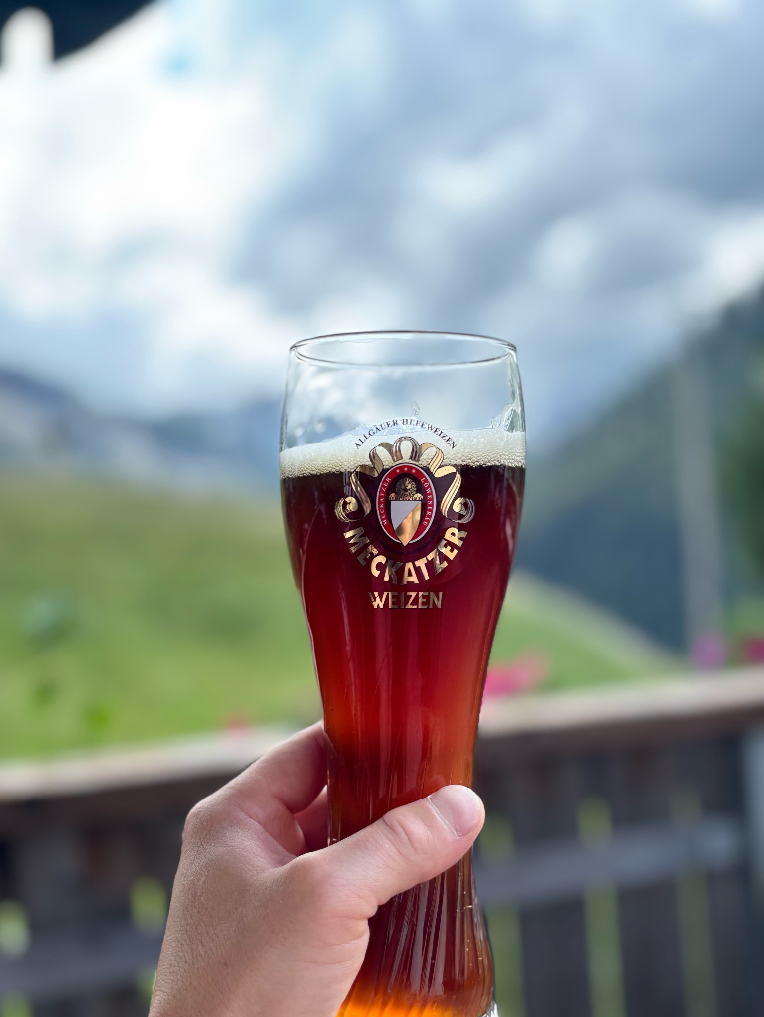 Meckatzer Weizen, Germany
