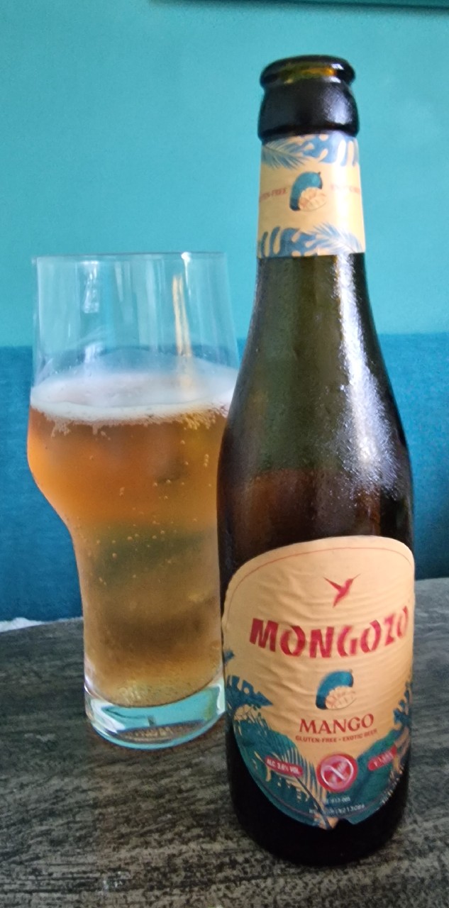 mangozo mango, Belgium