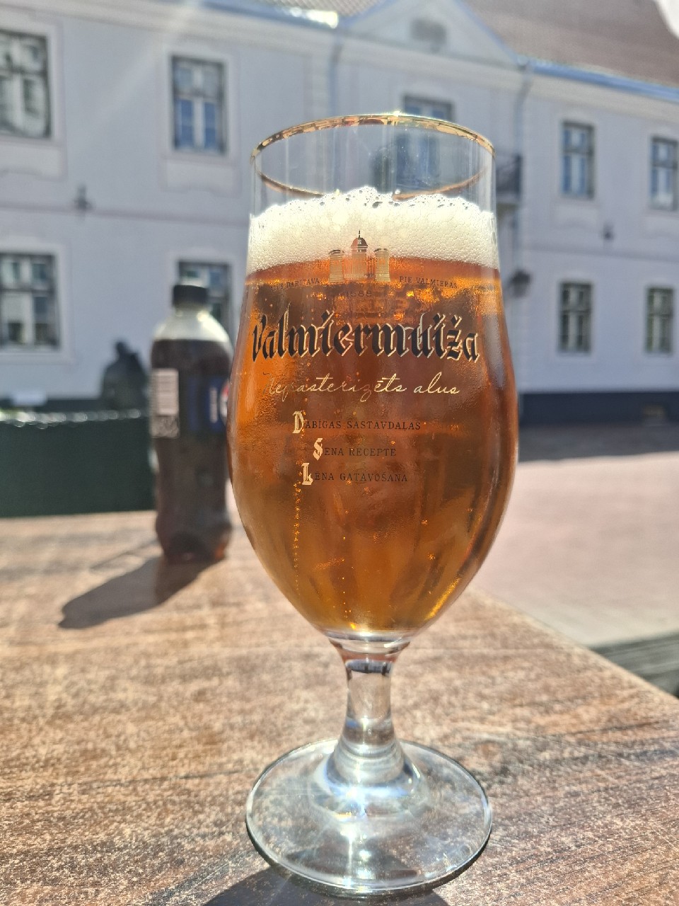 Valmiermuiža Pale, Latvia