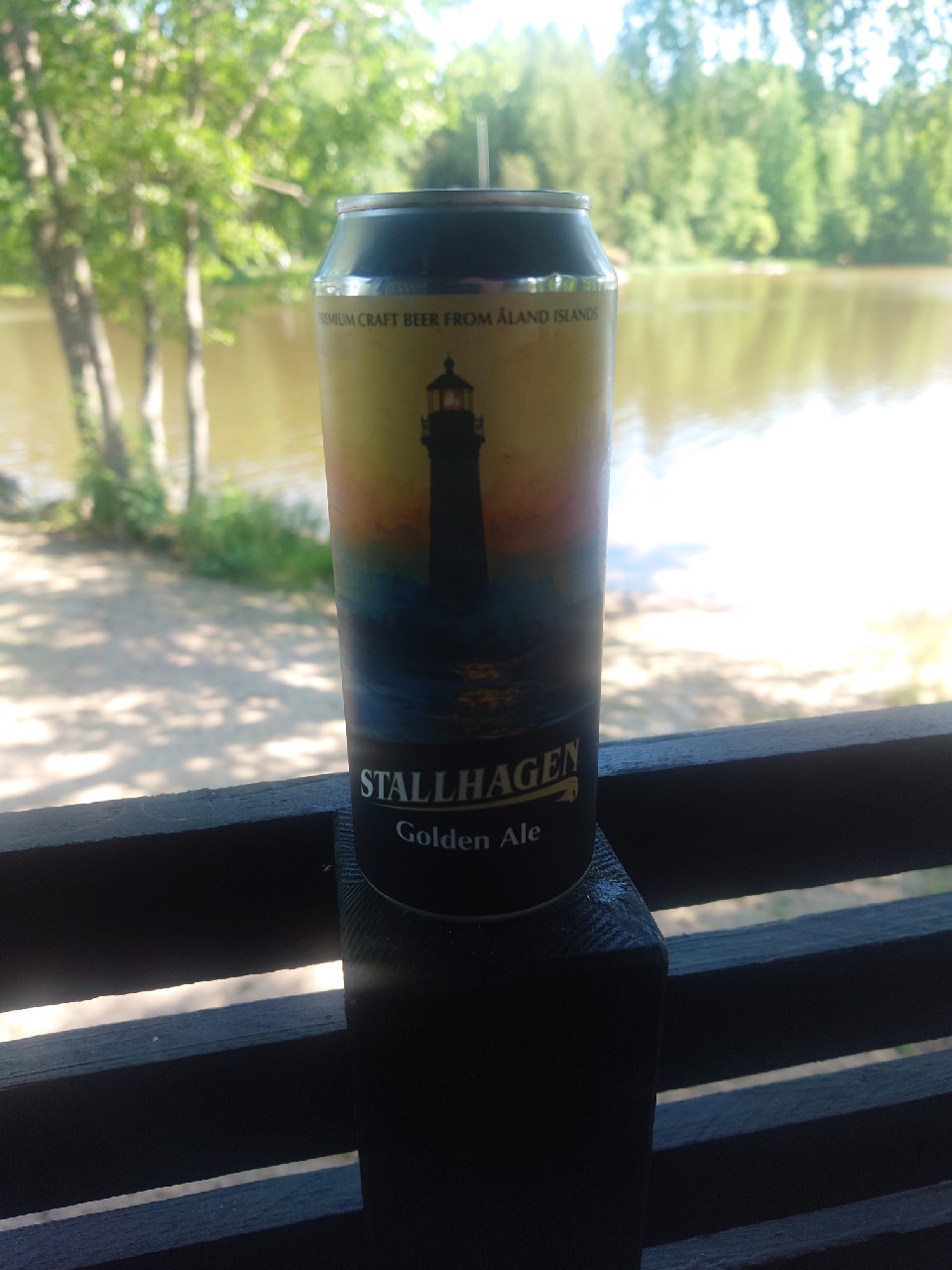 Stallhagen Golden Ale, Finland