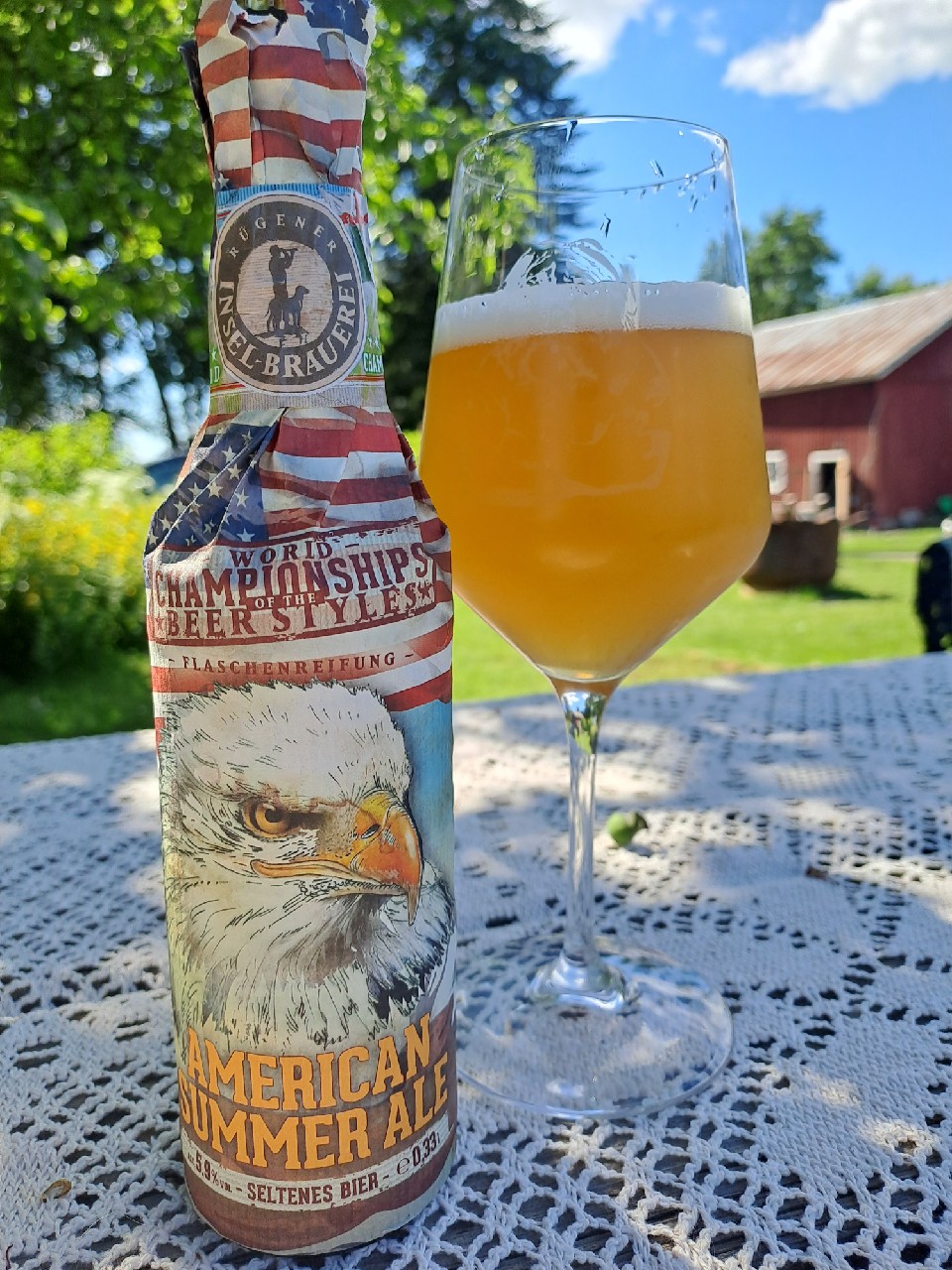 American Summer Ale, Germany
