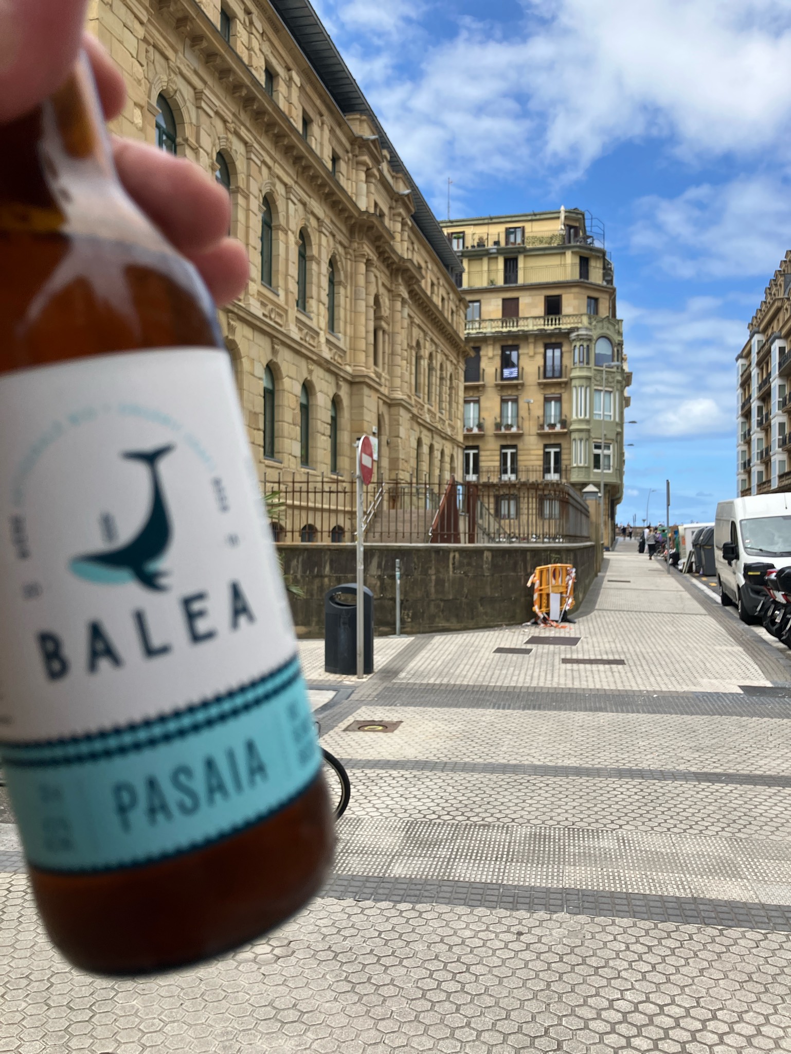 Balea Pasaia, France
