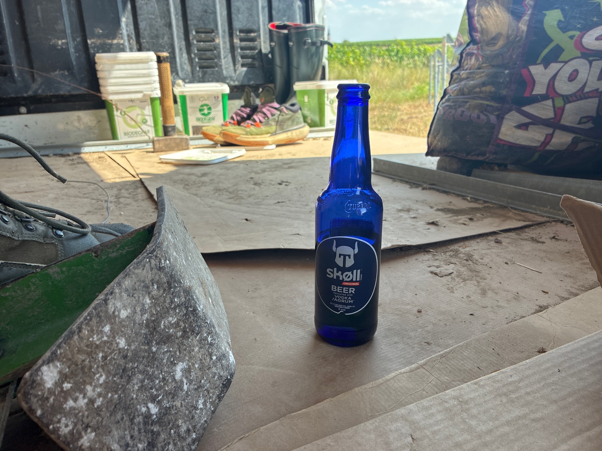 Tuborg Skøll, Denmark