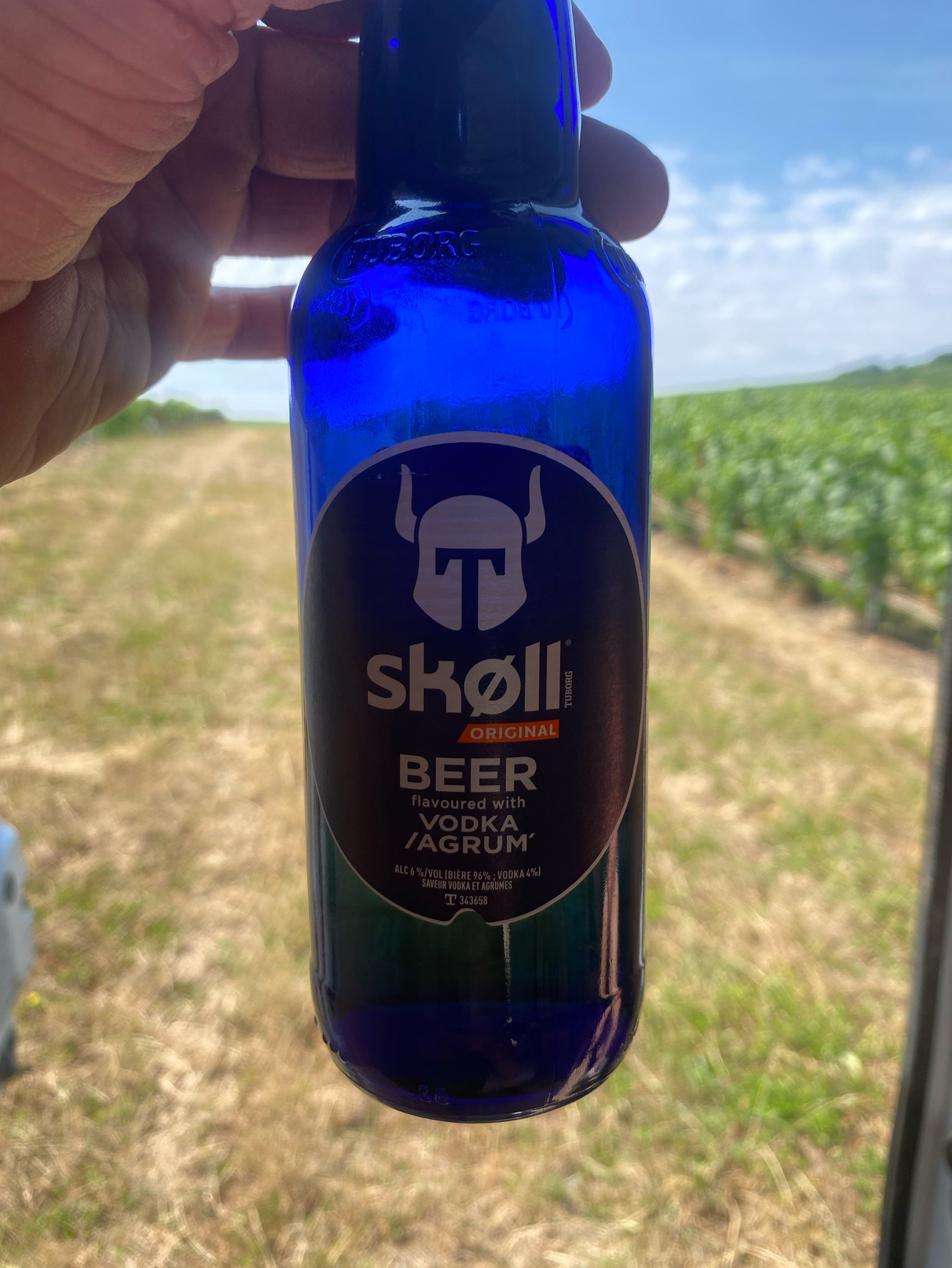 Tuborg Skøll, Denmark