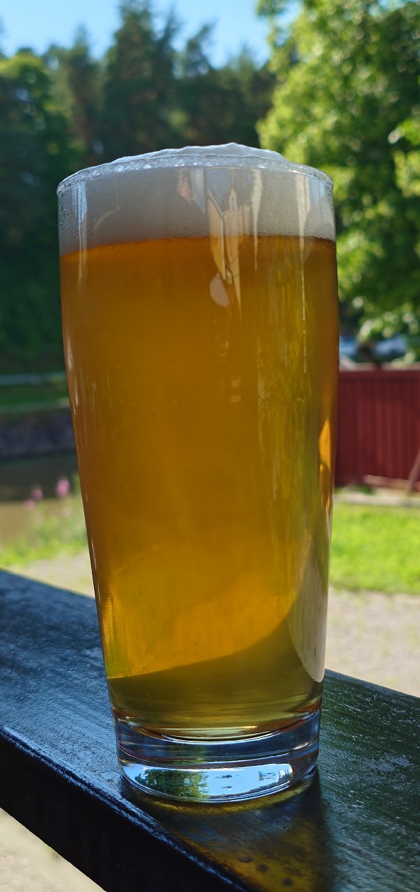 Emsalöl Jakt Pils, Finland