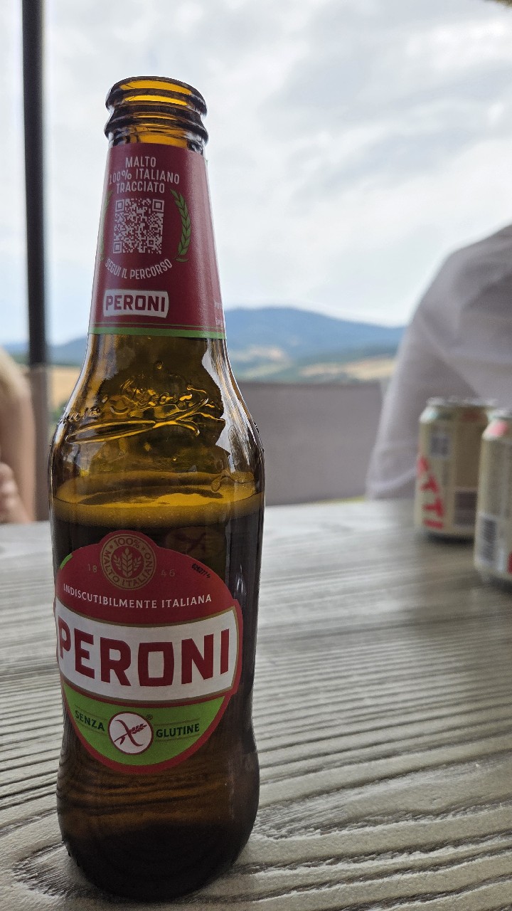 Peroni Senza Glutine, Italy