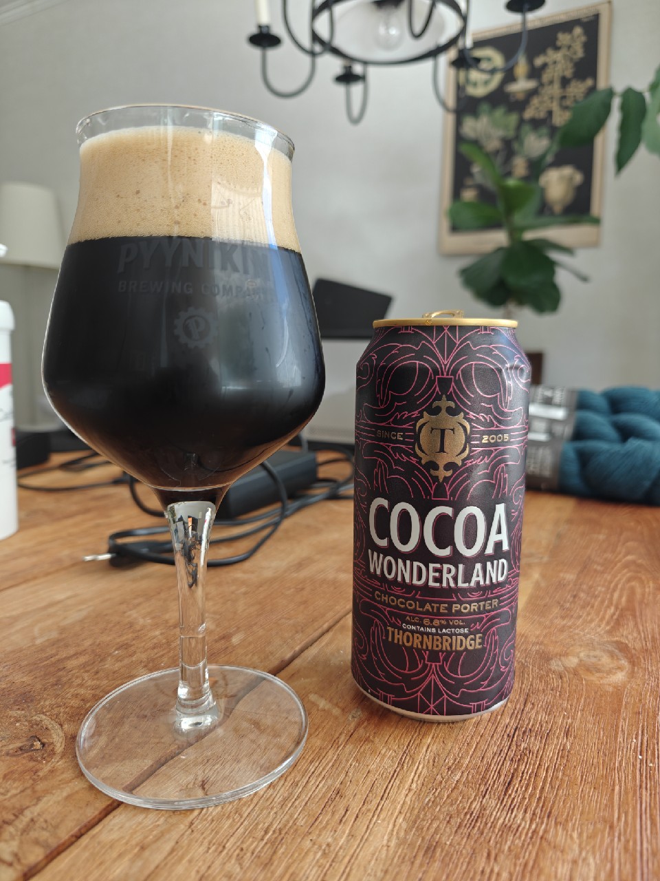 Cocoa Wonderland, England