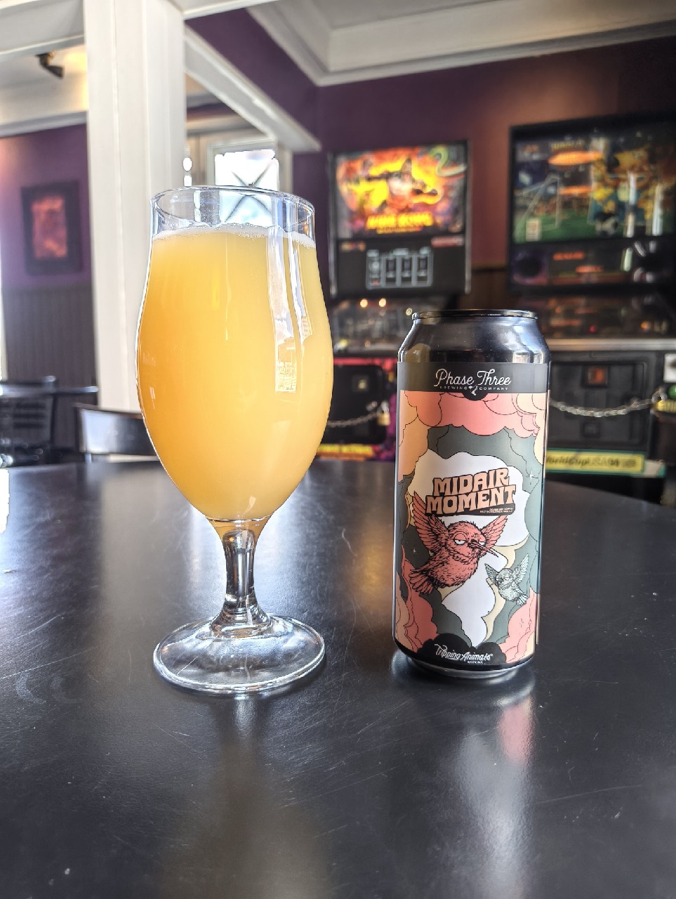 Midair Moment, Tripping Animals Brewing Co.