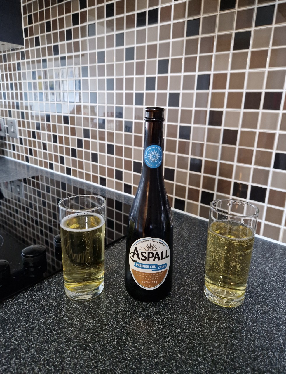 Aspall Premier Cru Cyder, Aspall