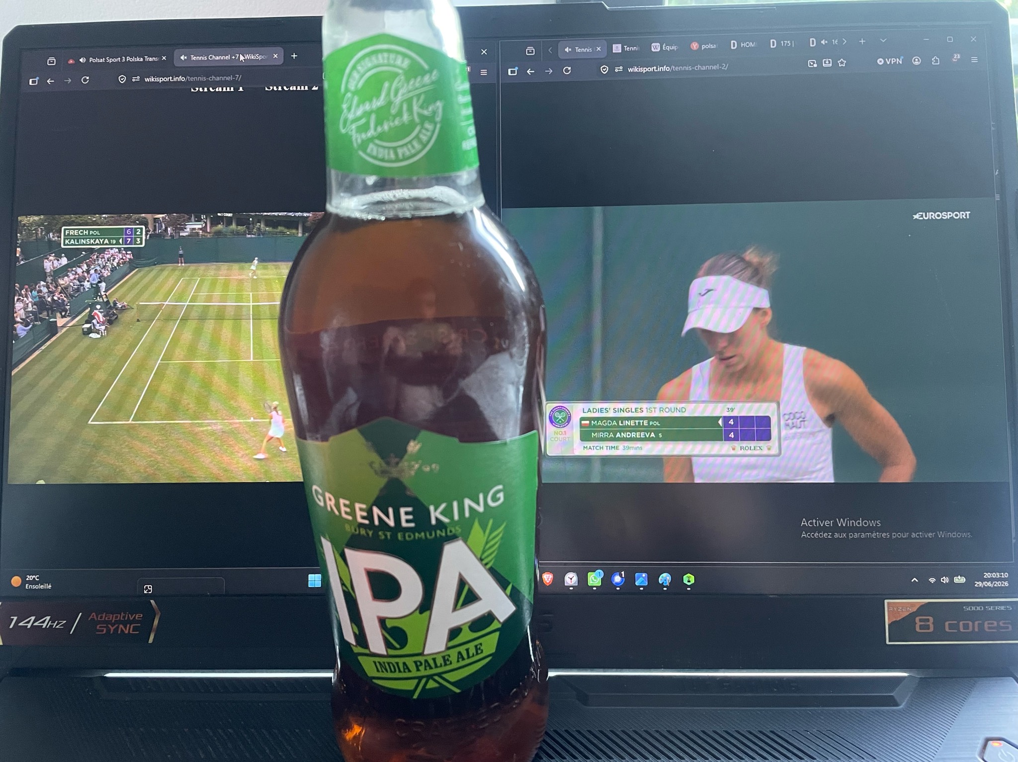Greene King IPA, Greene King