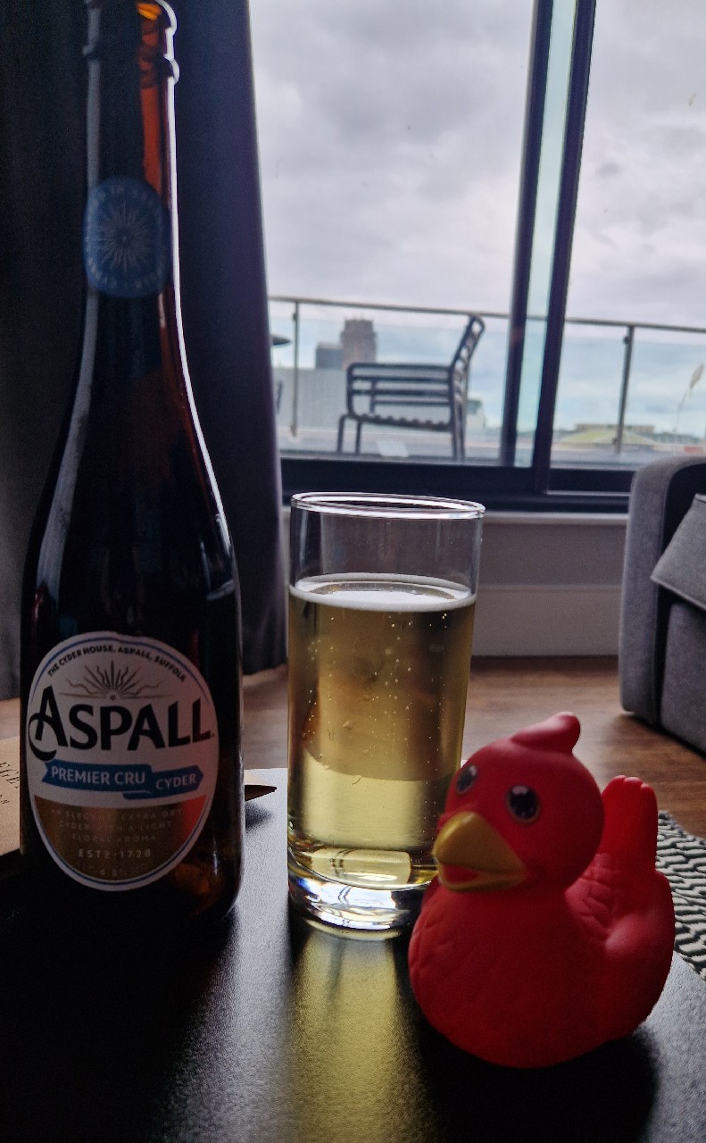 Aspall Premier Cru Cyder, Aspall