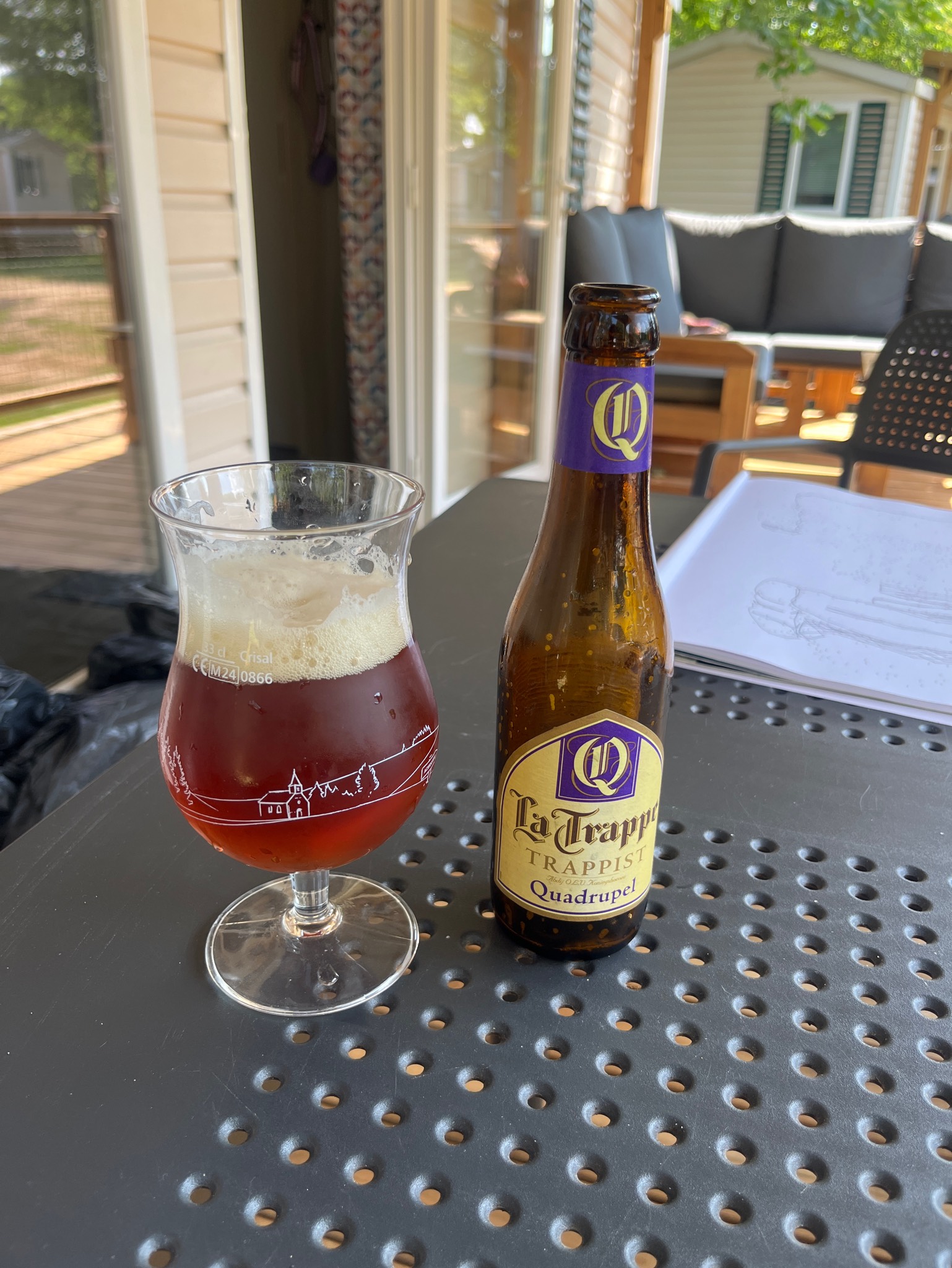 La Trappe Quadrupel, Netherlands