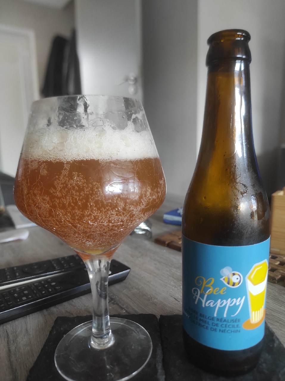 bee happy, Brasserie de Durbuy