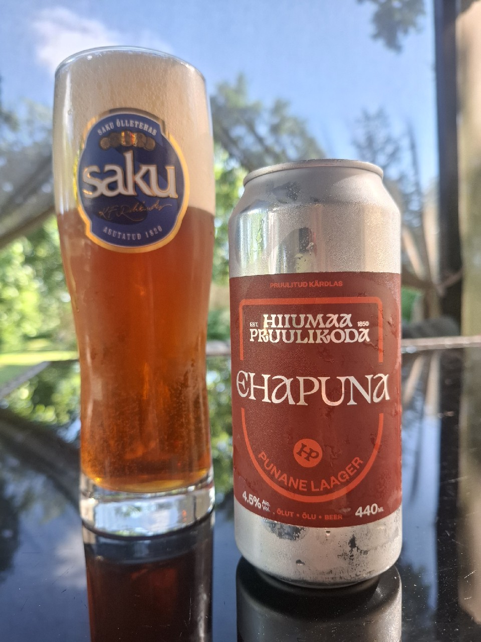Ehapuna, Estonia