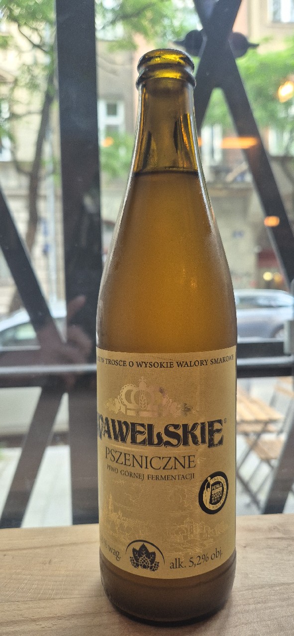 Wawelskie pszeniczne, Poland