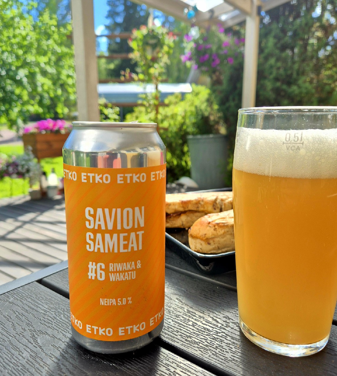 Savion Sameat #6, Finland