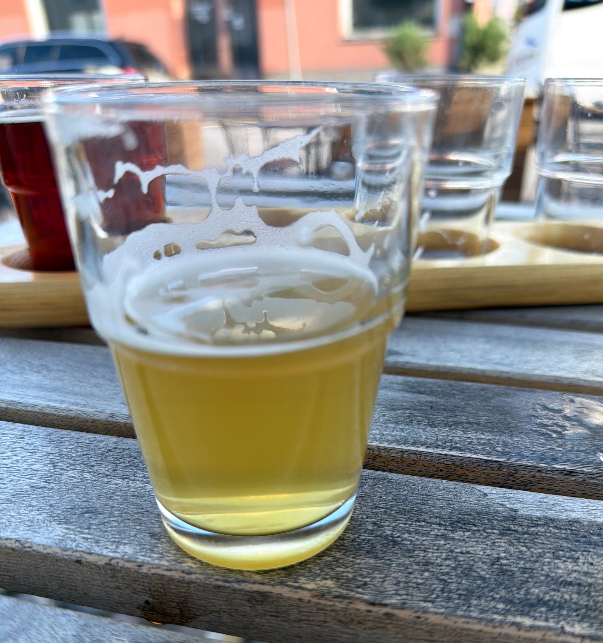 Borgå Hazy Session IPA, Finland
