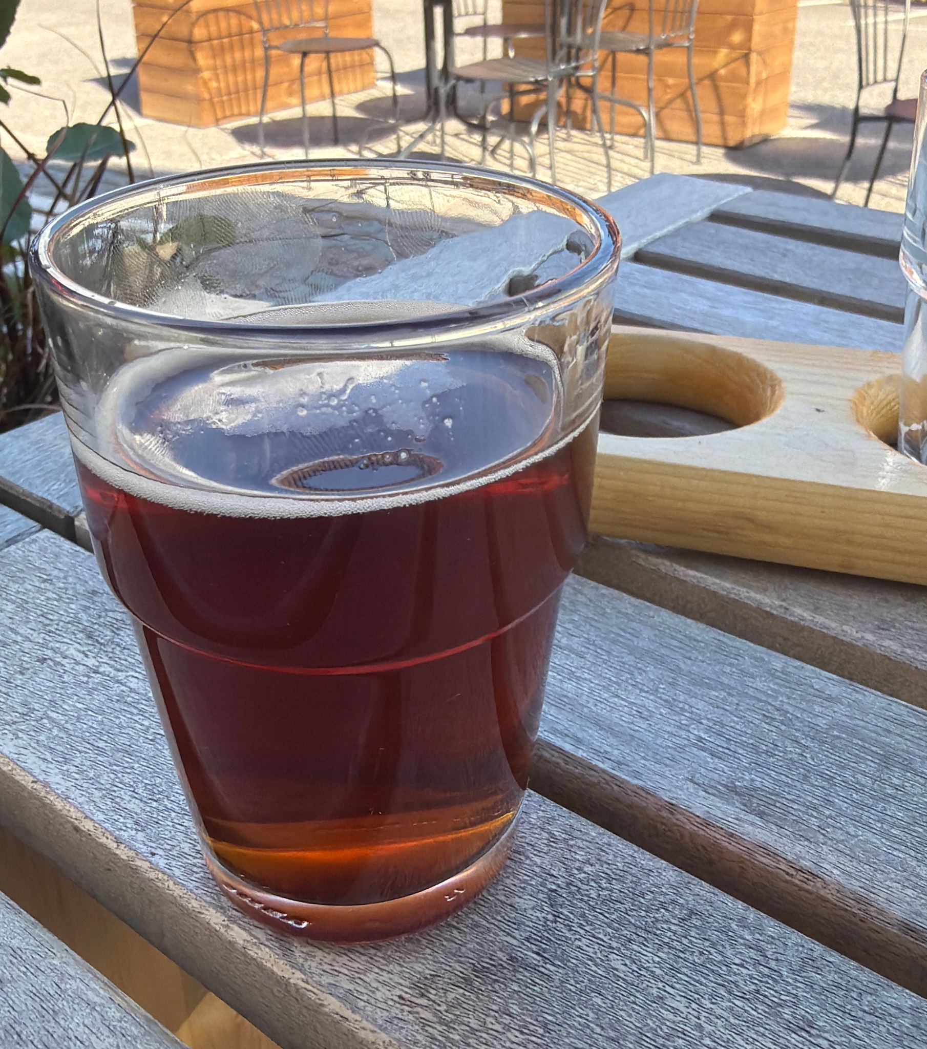 Borgå Altbier, Finland