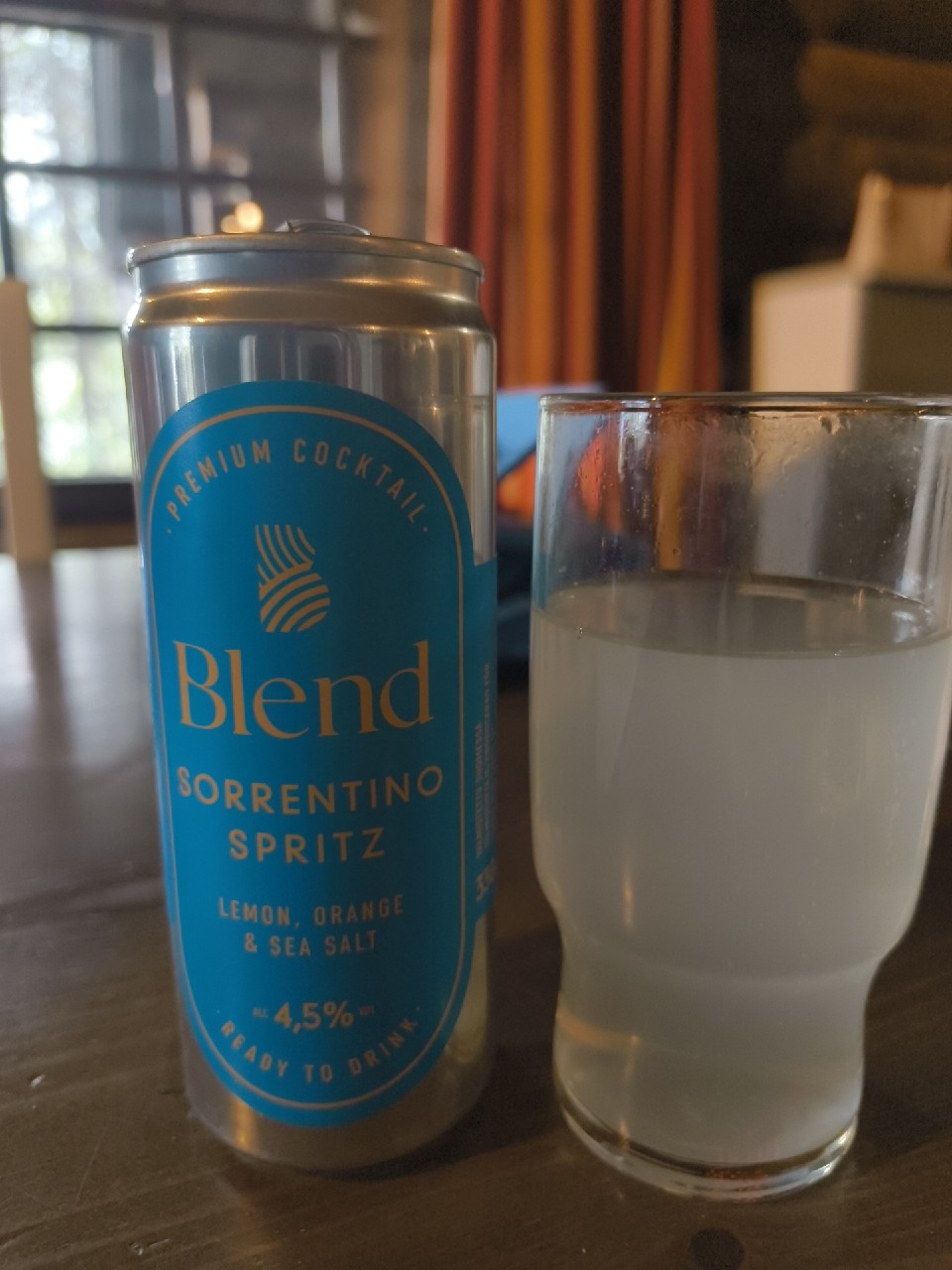 Sorrentino Spritz, Blend Beverages