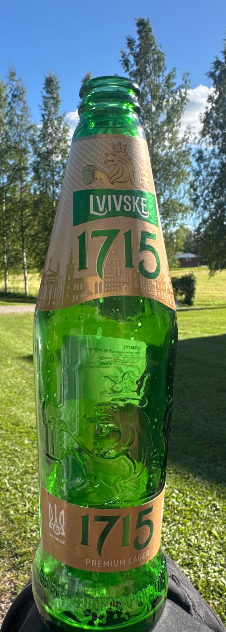 Lvivske 1715 / Львівське 1715, Ukraine