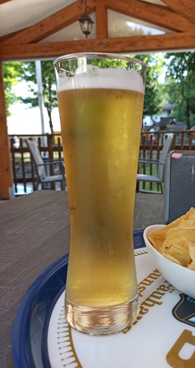 Pils, Hofbräuhaus Traunstein