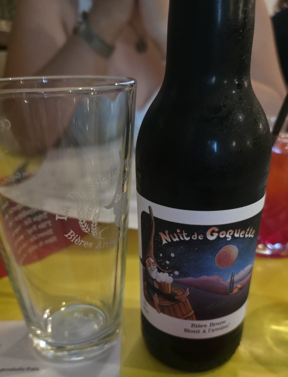 Nuit De Goguette, Brasserie Des Garrigues