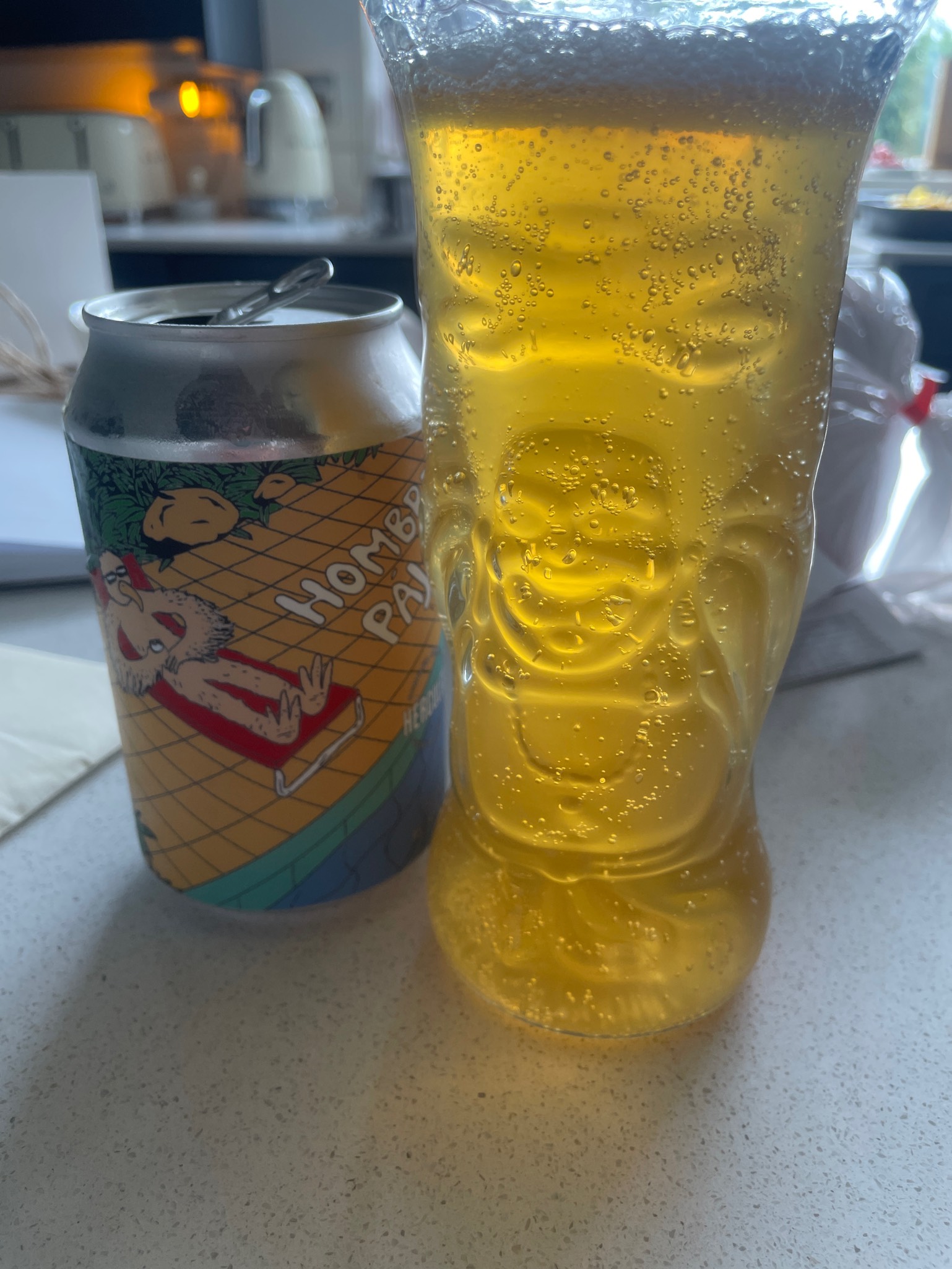Hombre Pajaro, Compañía Cervecera Hércules S.A. de C.V.