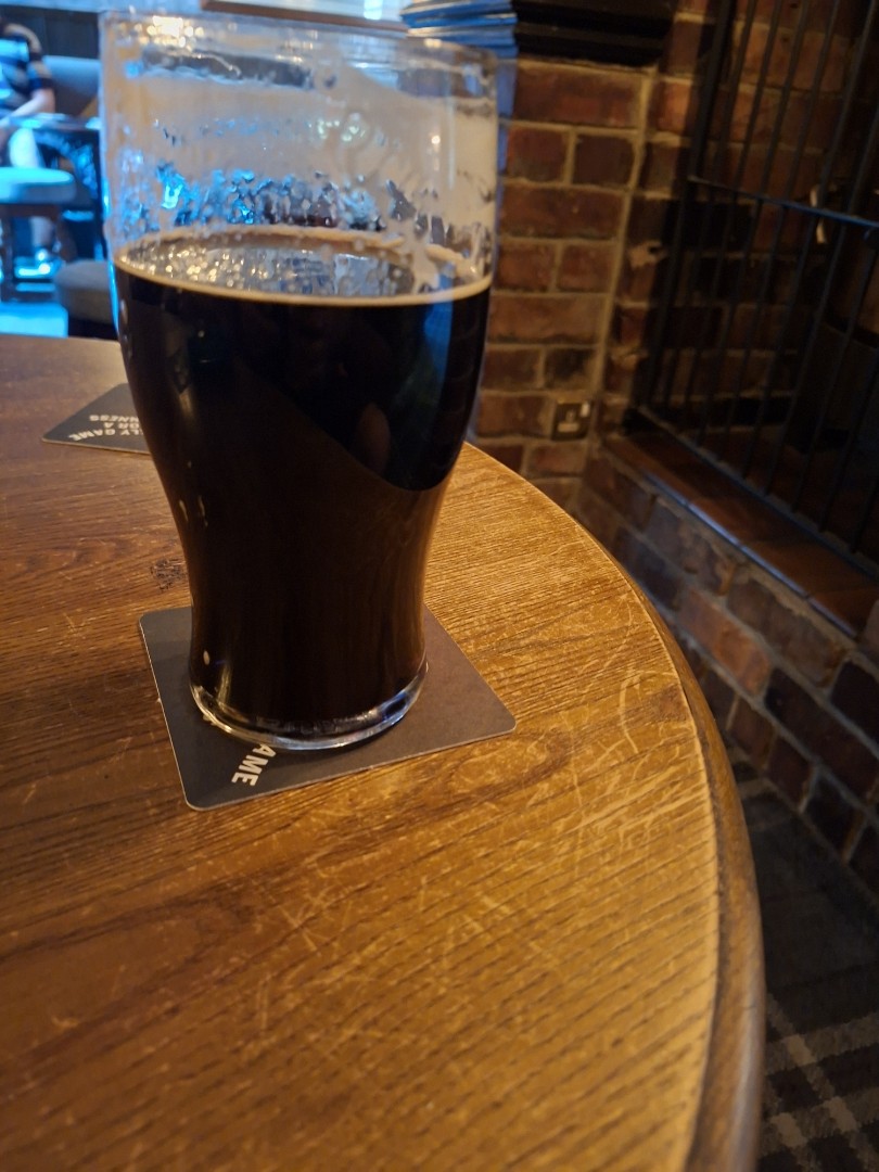 Black Knight, Ludlow Brewing