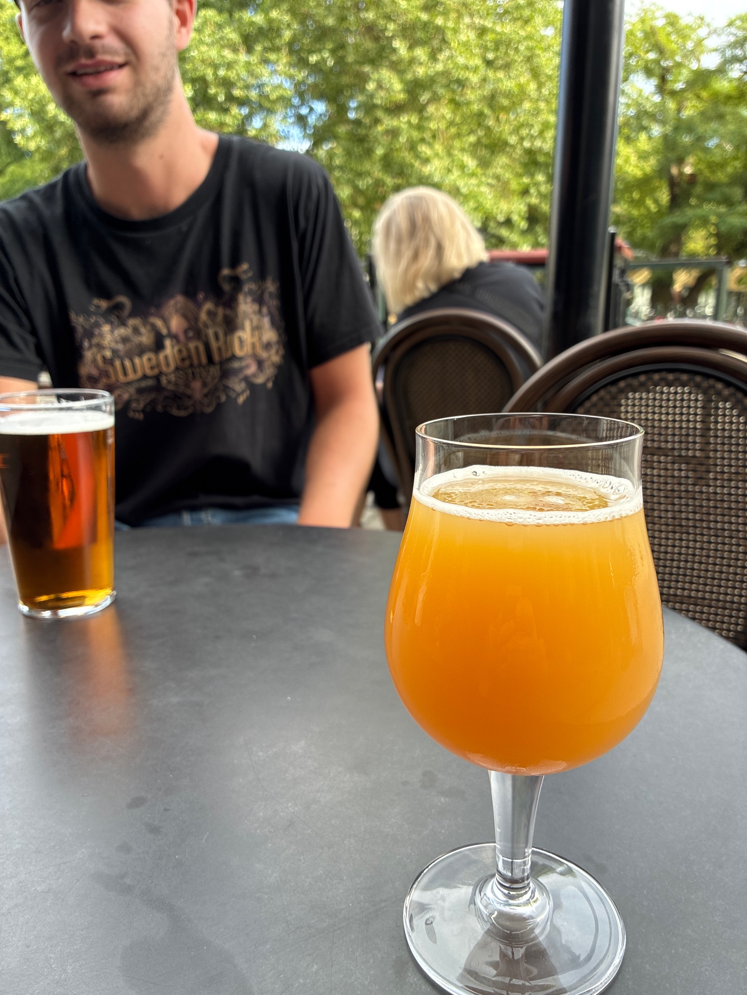 braincake, Parish Brewing Company