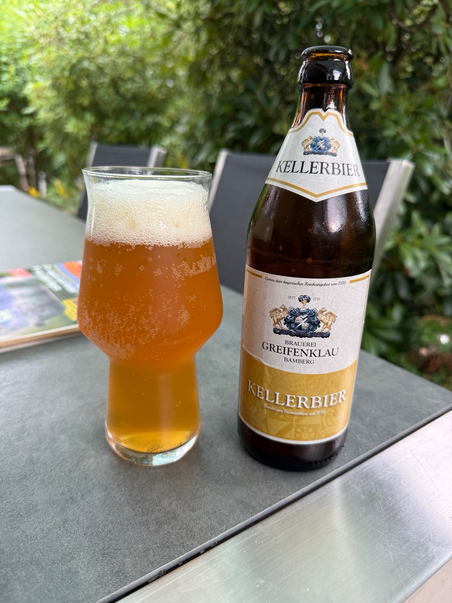 Greifenklau Zwickel, Germany