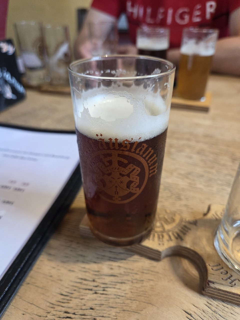 Rauchbier, Gasthausbrauerei Ambräusianum