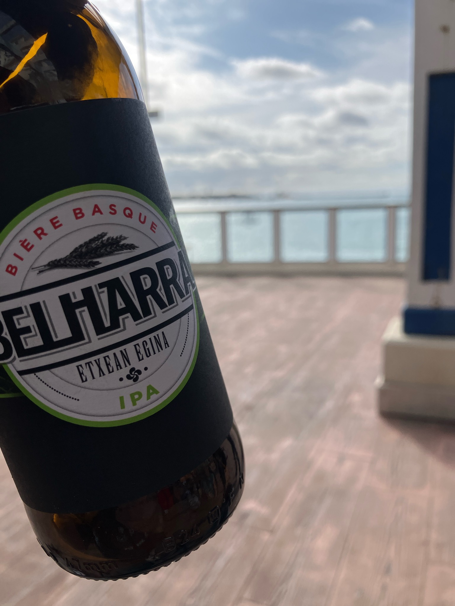 Belharra IPA, France