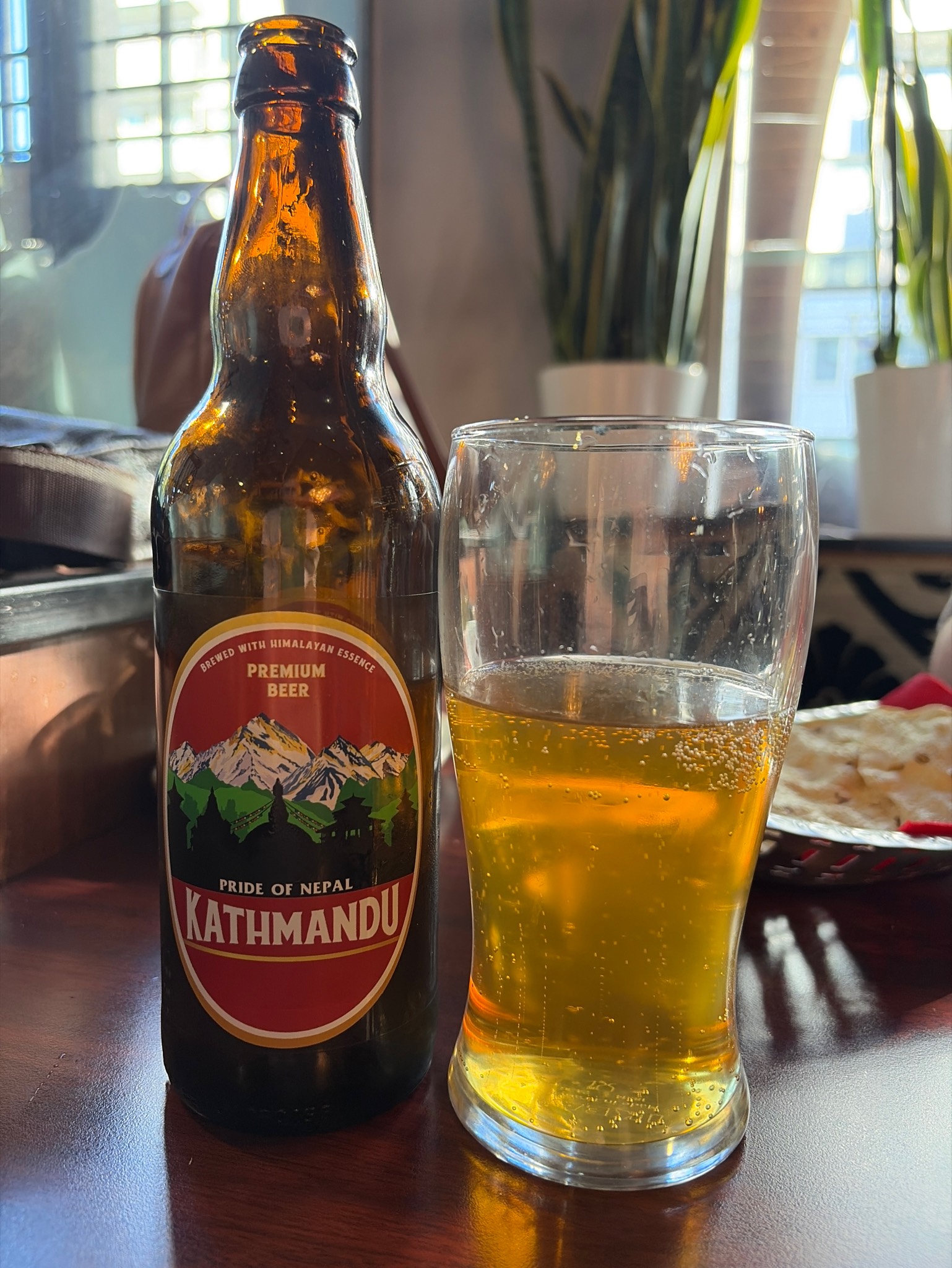 Kathmandu Premium Beer, Kathmandu Link Ltd.