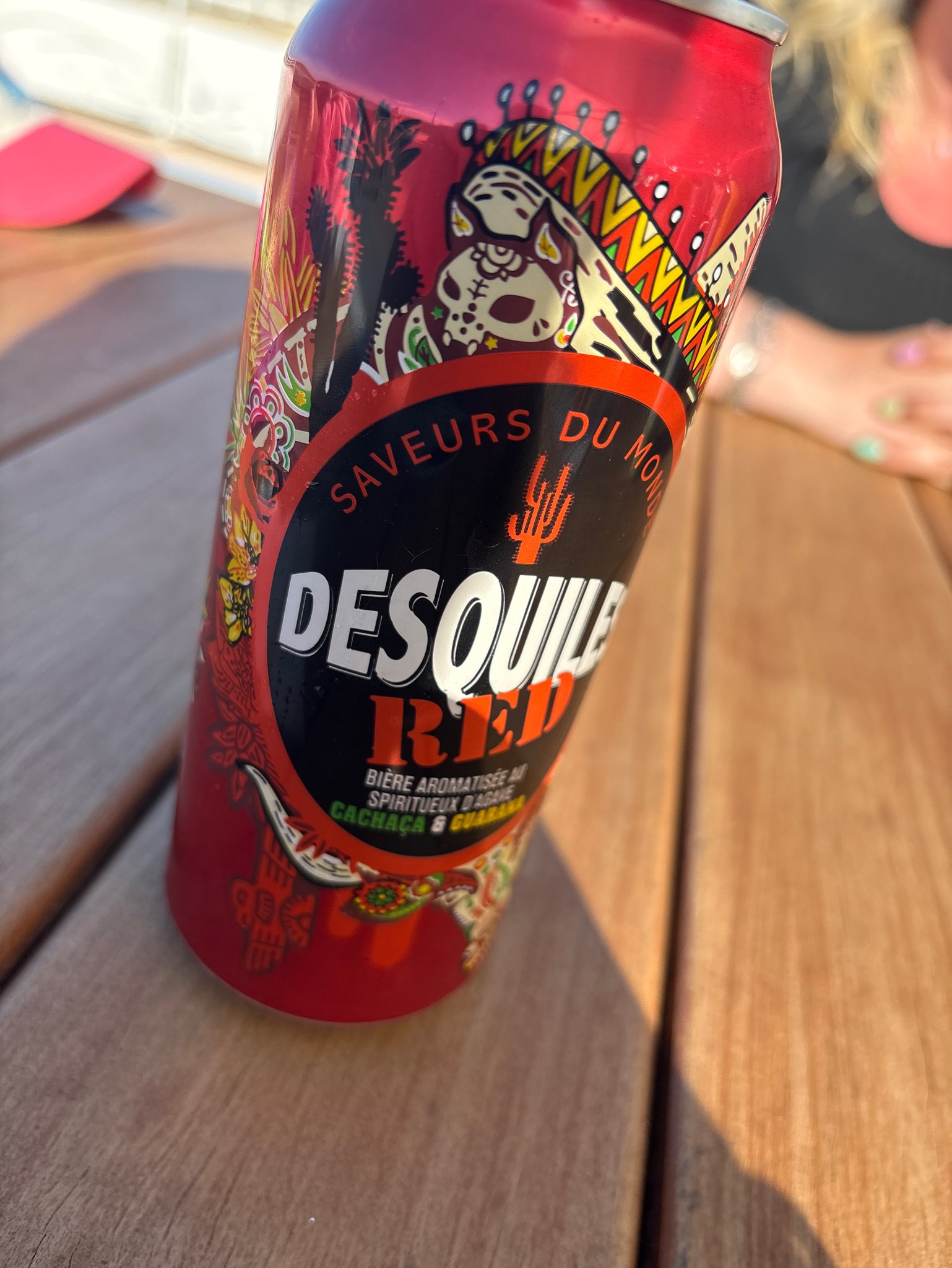 Desquiles Red, France