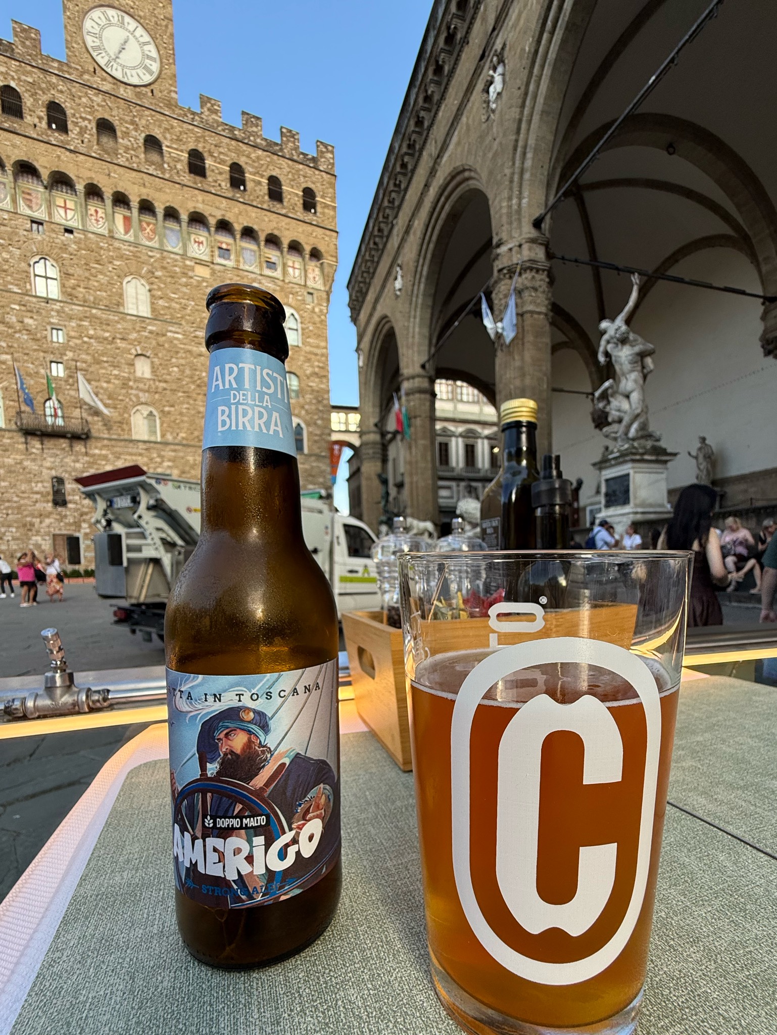 Amerigo, Birrificio 26 nero