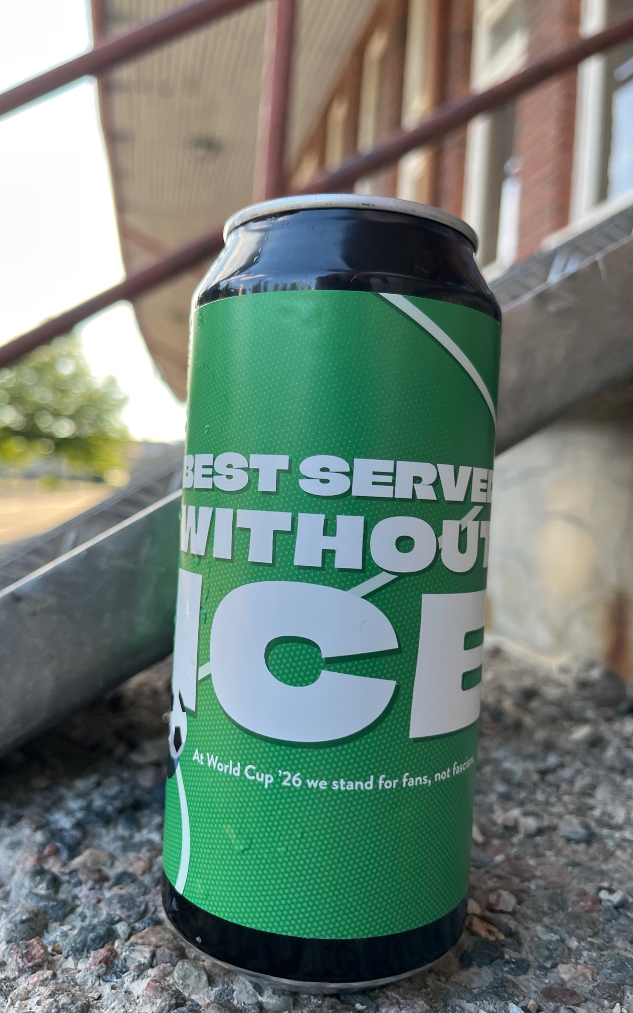 Best Served Without Ice, Finland