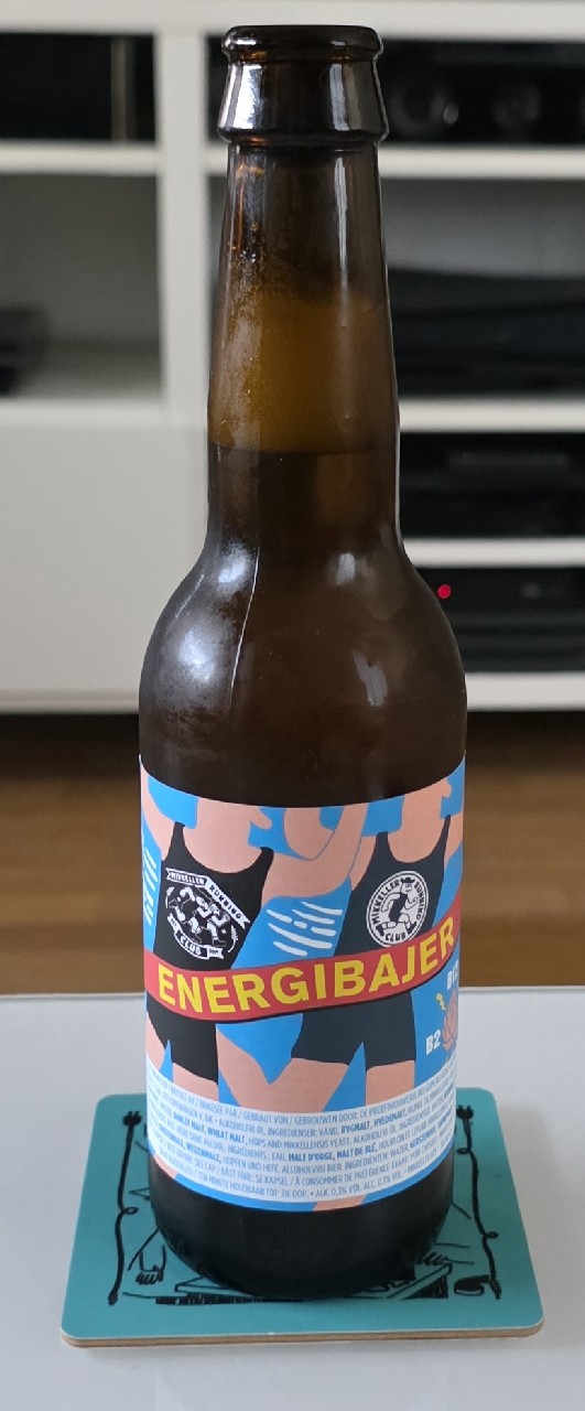 Energibajer, Denmark