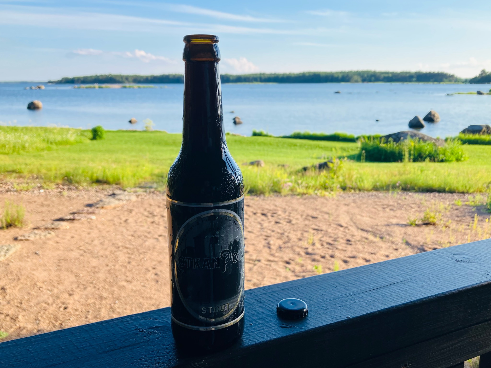 Kotkan Poika Lager, Panimoyhtiö Puhakka & Nurminen Oy