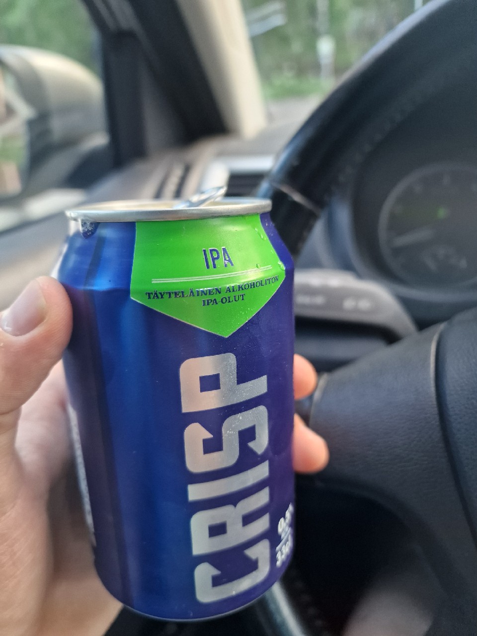 Crisp IPA, Finland