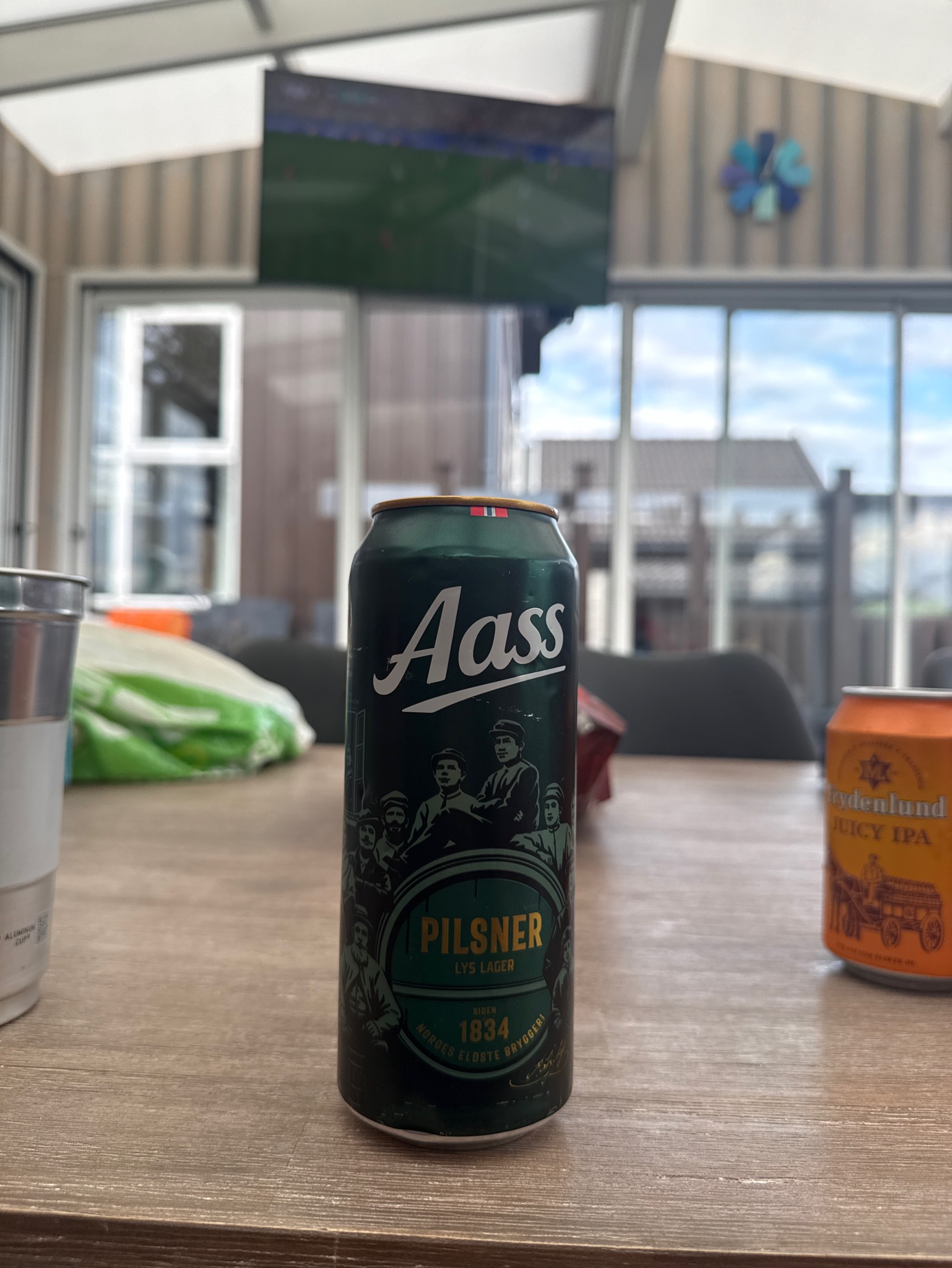 Aass Pilsner, Norway