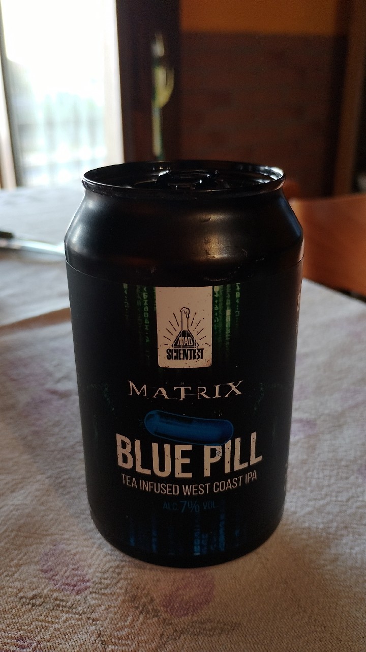 The Matrix - Blue Pill, Hungary