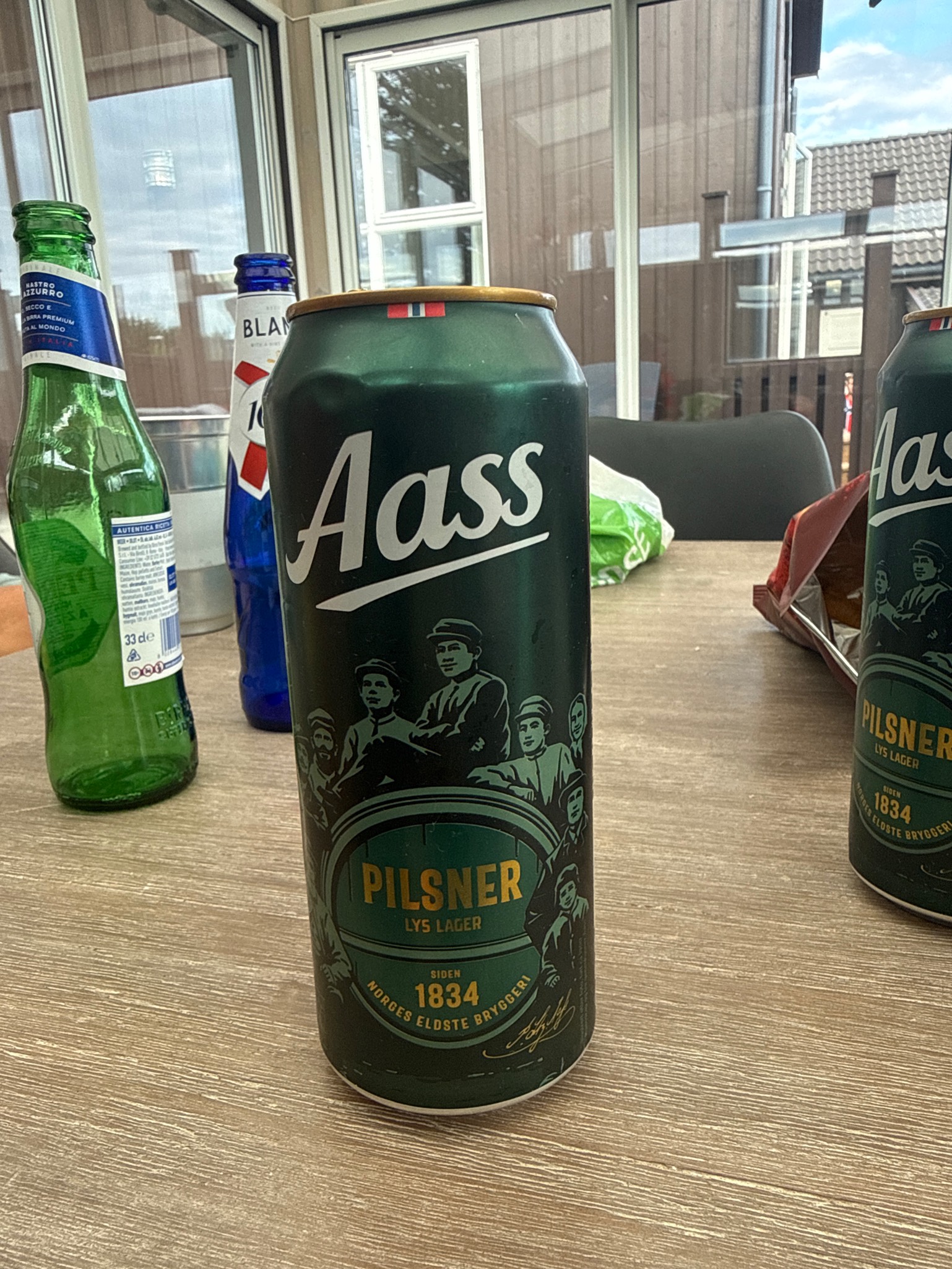 Aass Pilsner, Norway