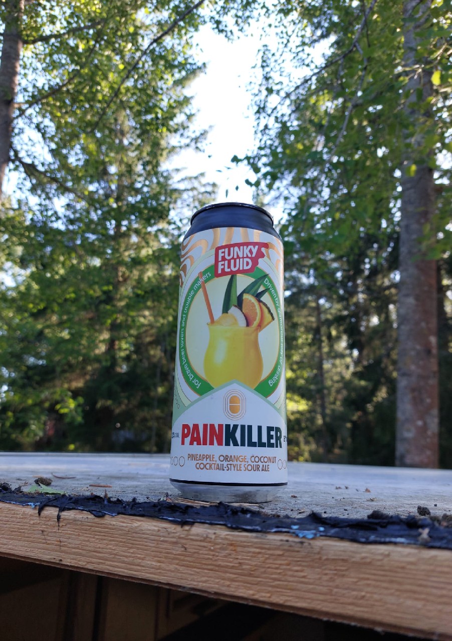 Painkiller, Poland