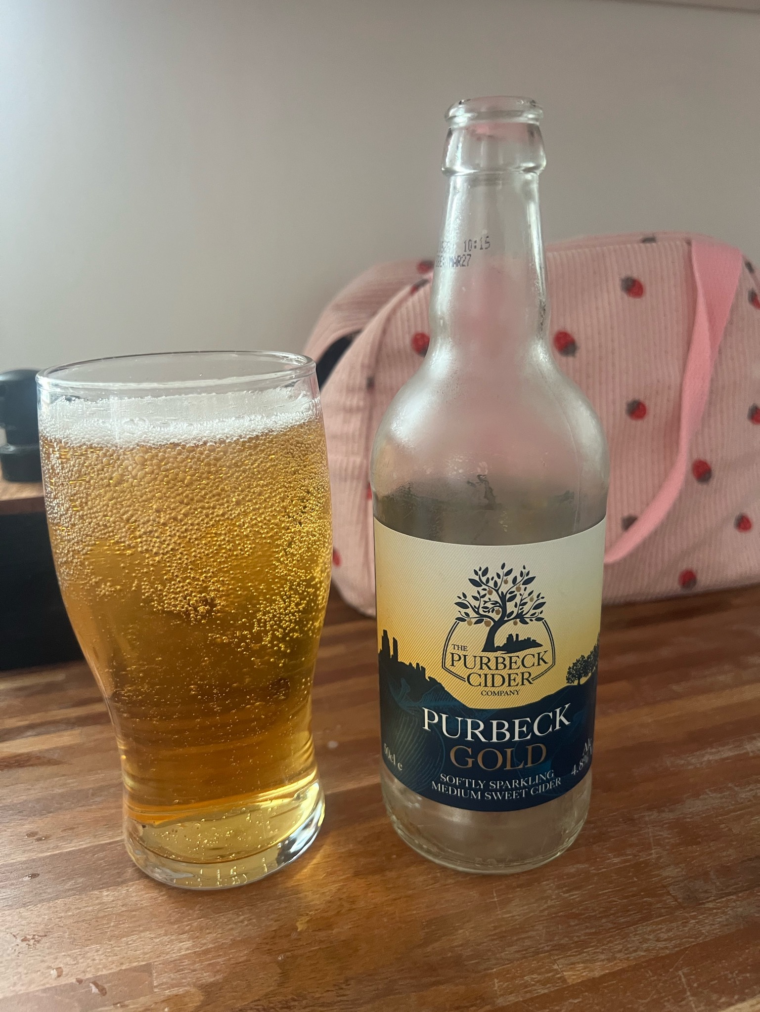 Purbeck Gold, The Purbeck Cider Company