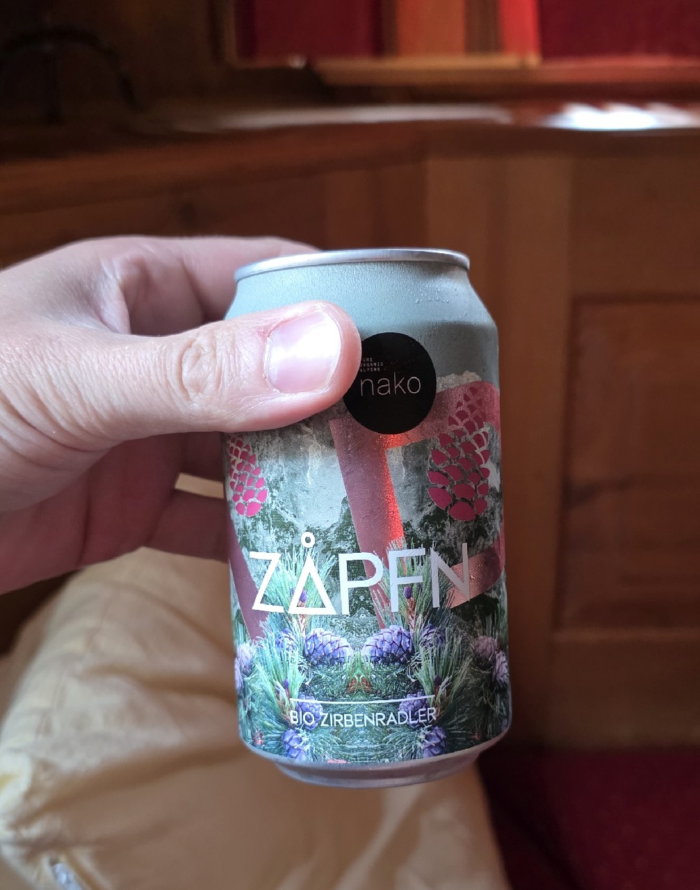 Zåpfn, Bierol