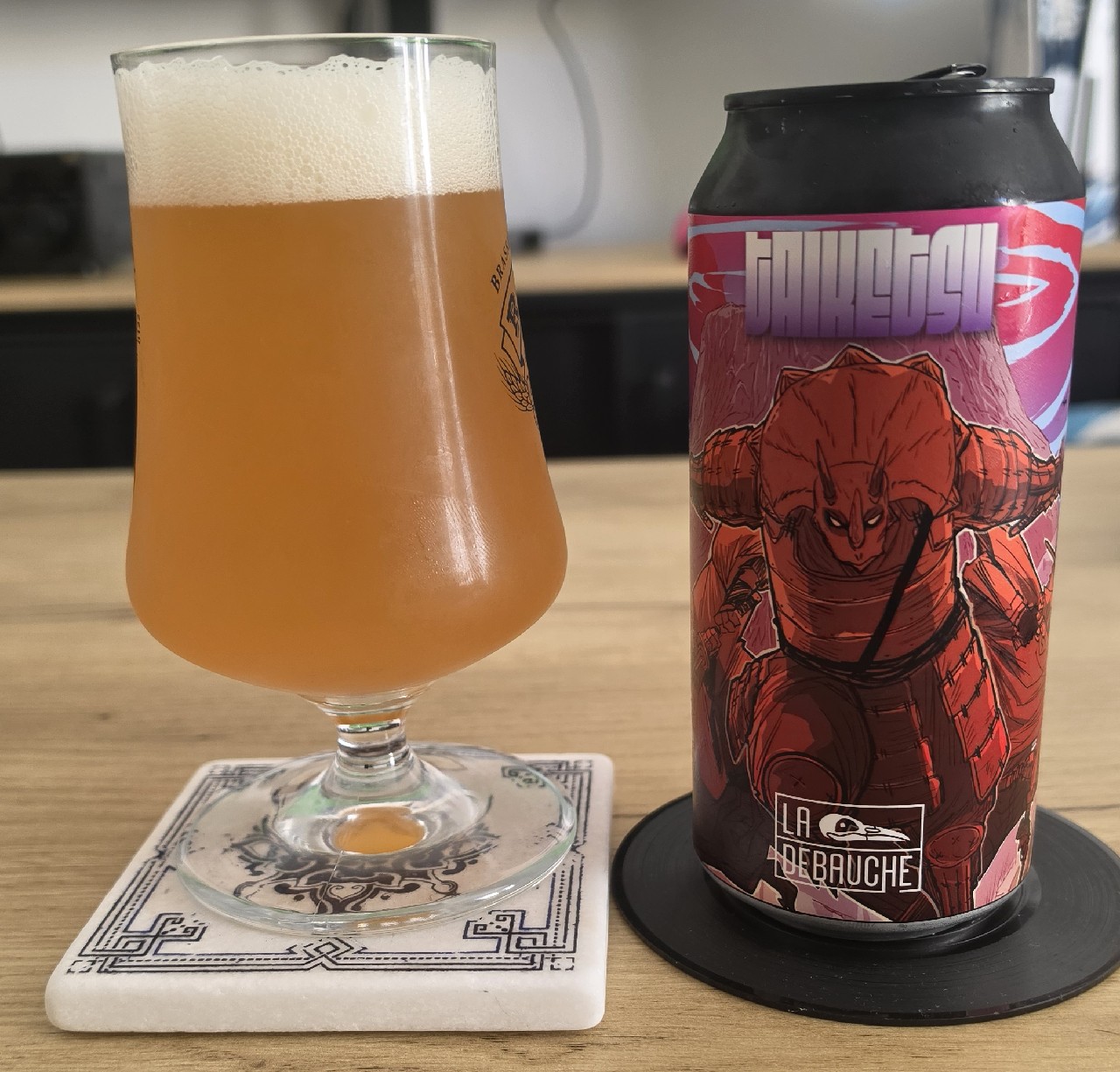 Taiketsu, France