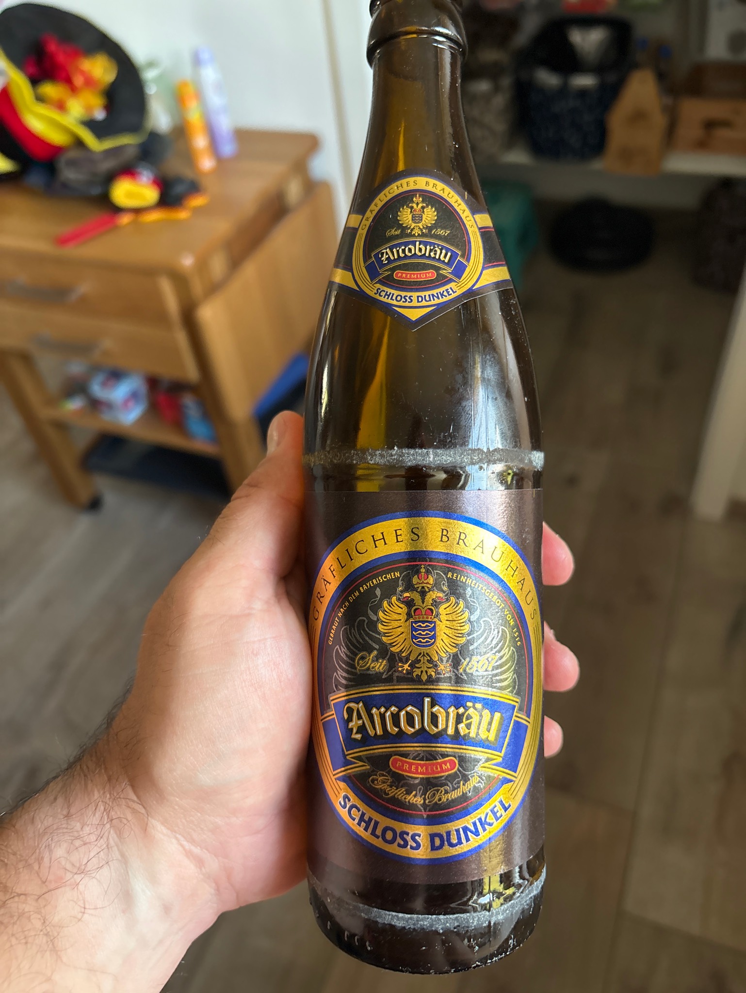 Schloss Dunkel, Germany